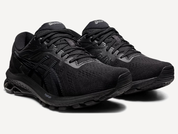 Кроссовки GT-1000 10 M EXTRA WIDE (4E) (RU 46 EU 47 US 12.5 СМ 30; black/black)